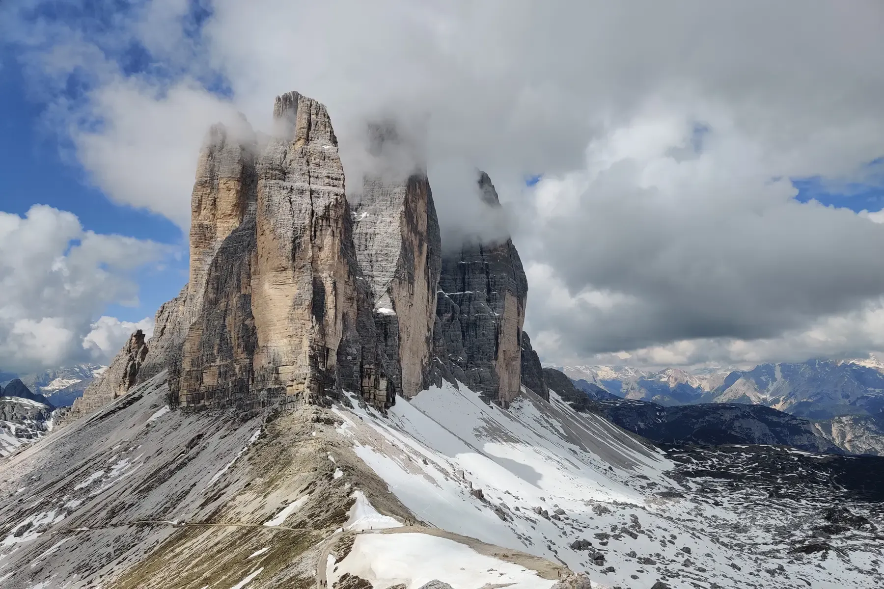 Tre Cime di Lavaredo