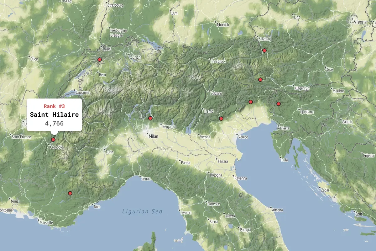 Tre Cime di Lavaredo